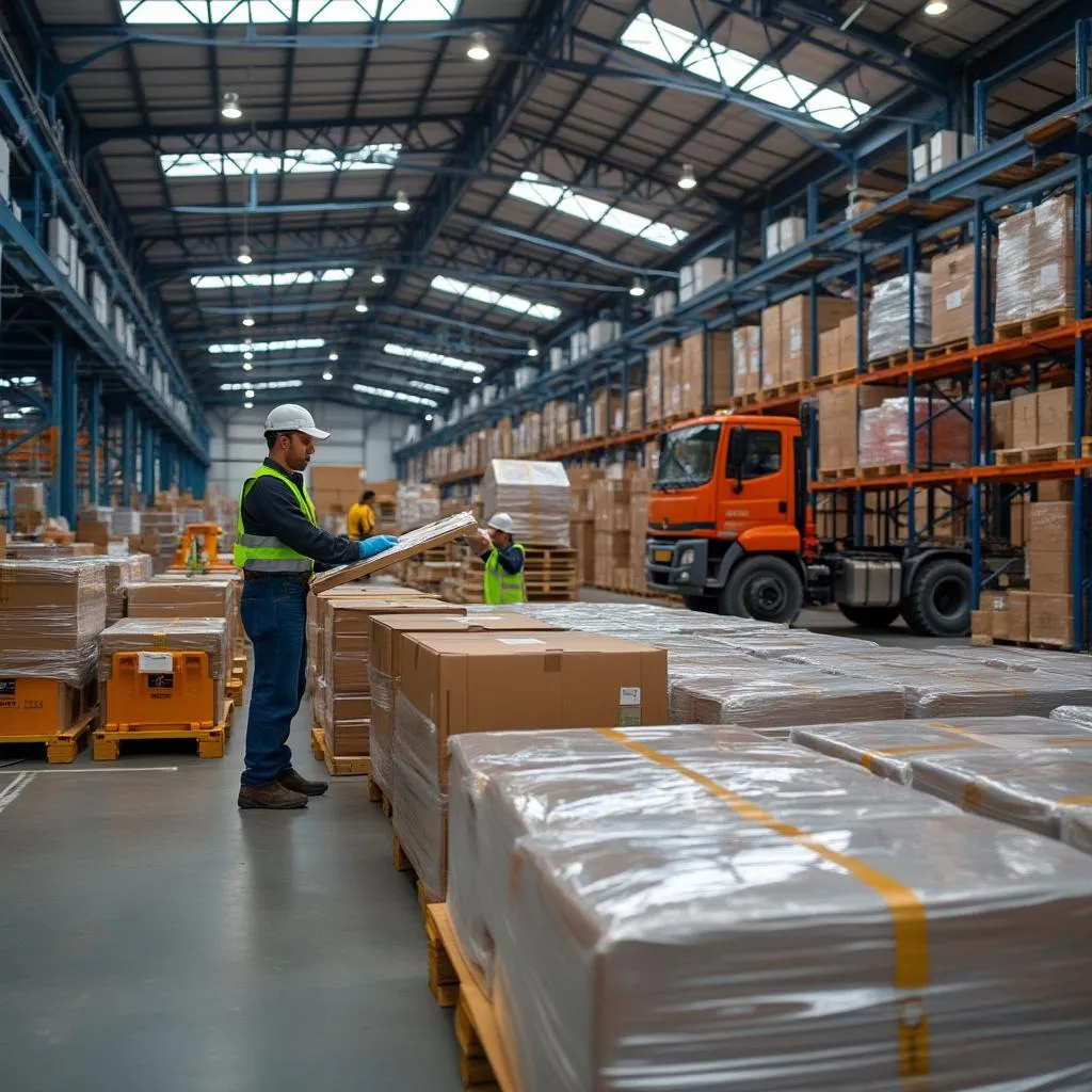 Empresa exportadora argentina