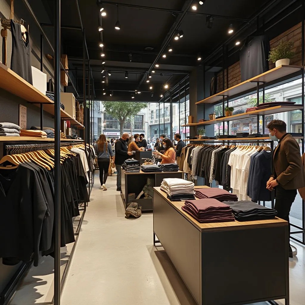 Expansión de cadena de retail en Argentina