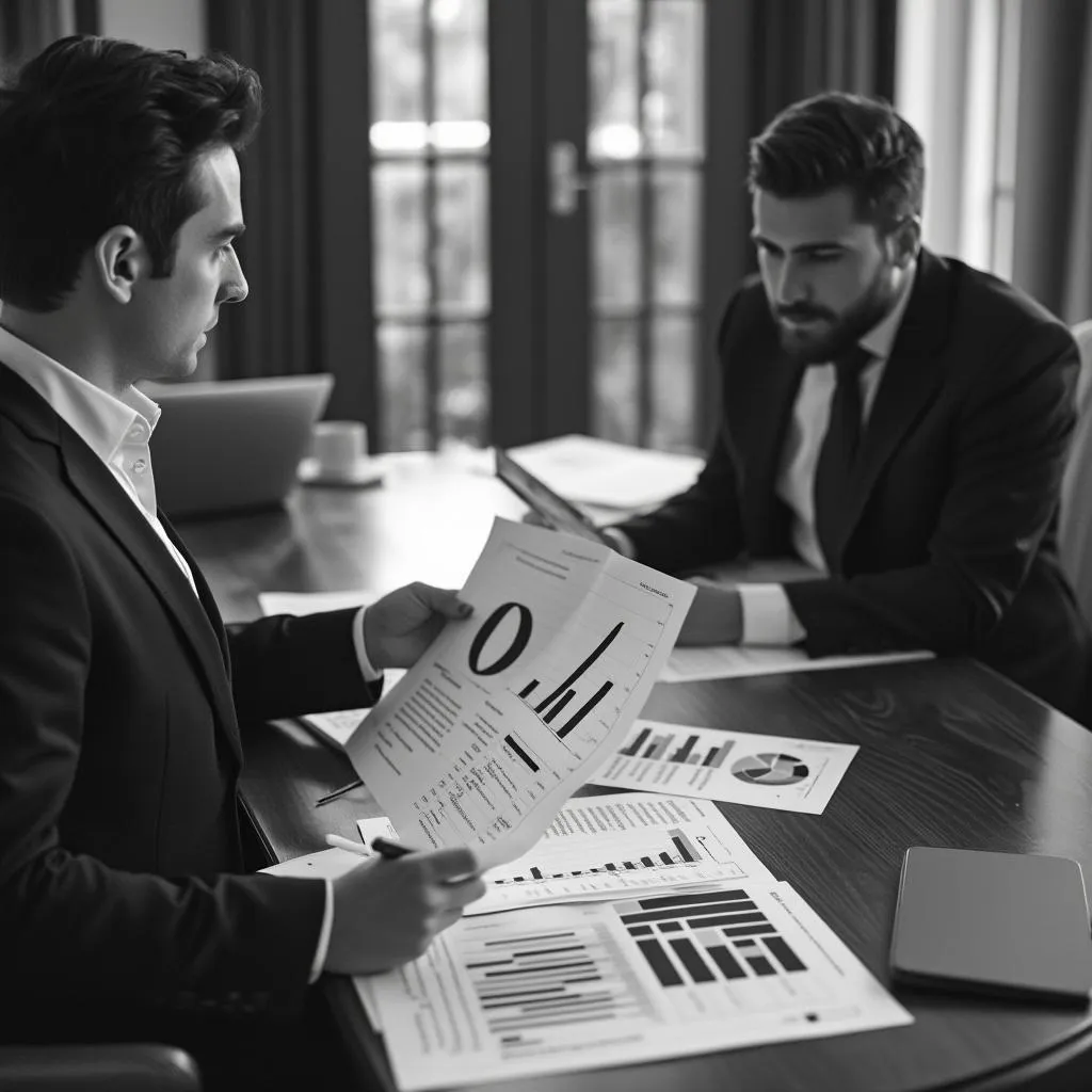 Diagnóstico financiero detallado