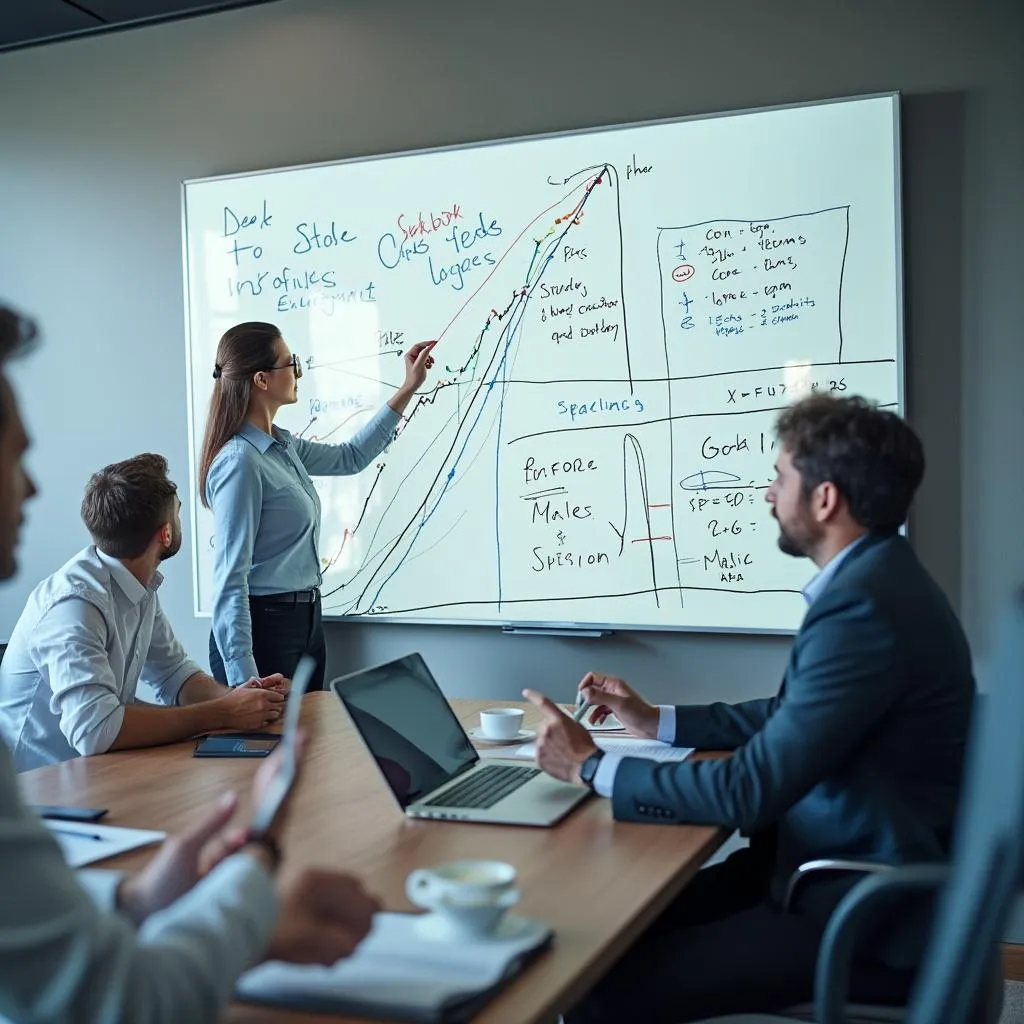 Desarrollo de estrategia personalizada