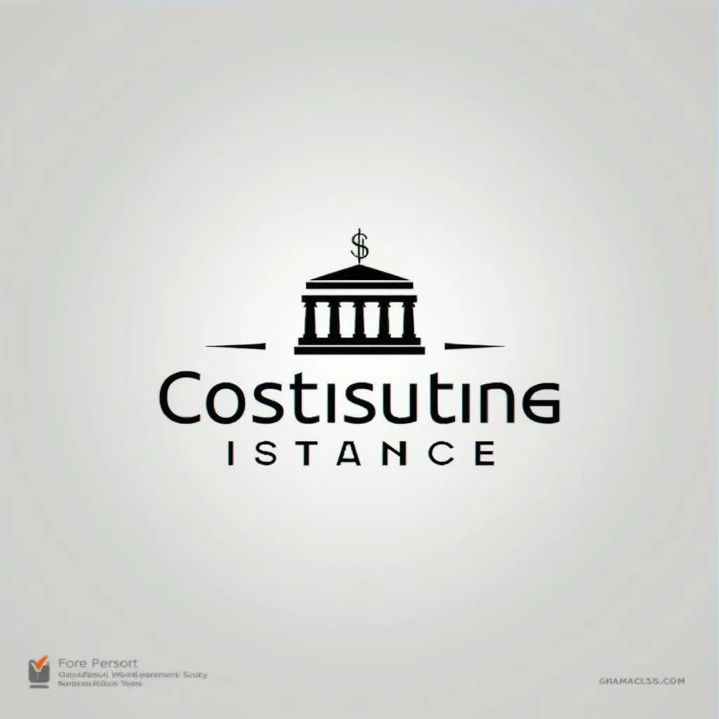 Logo FinArgent Consultores Footer