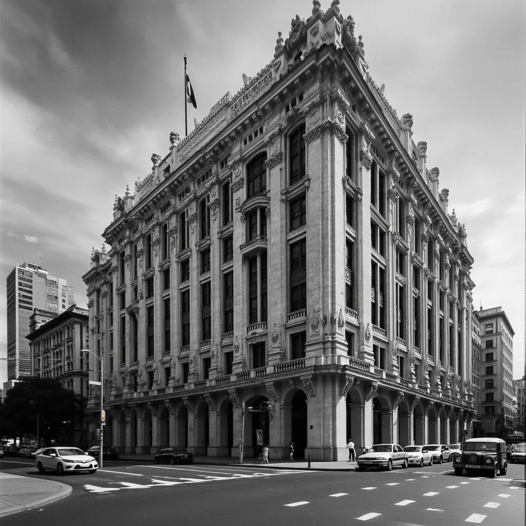 Banco Central de Argentina