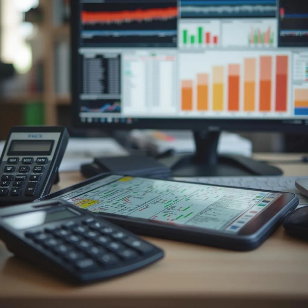 Herramientas de cálculo financiero
