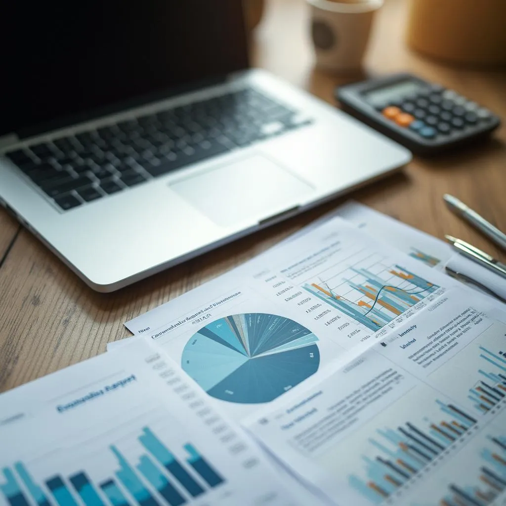 Informes económicos especializados