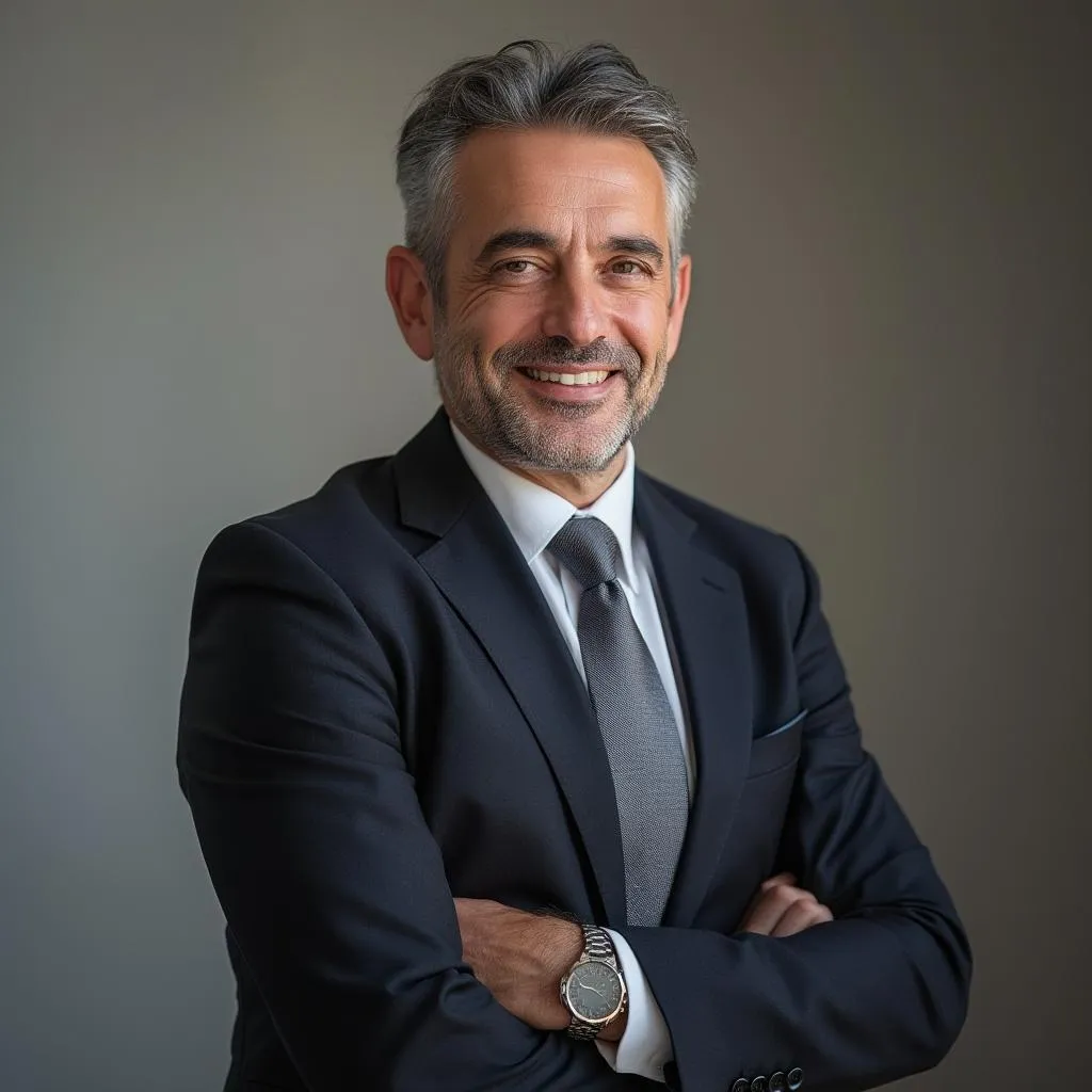 Javier Rodríguez, CEO de Agroindustrias del Sur